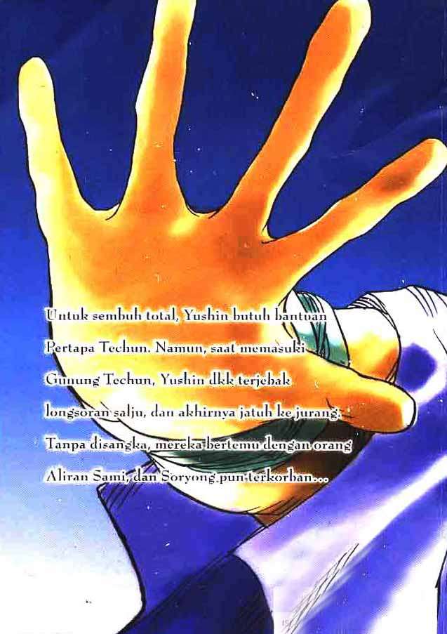 Manhwa A Story Of Heroes Chapter 18 gambar 2