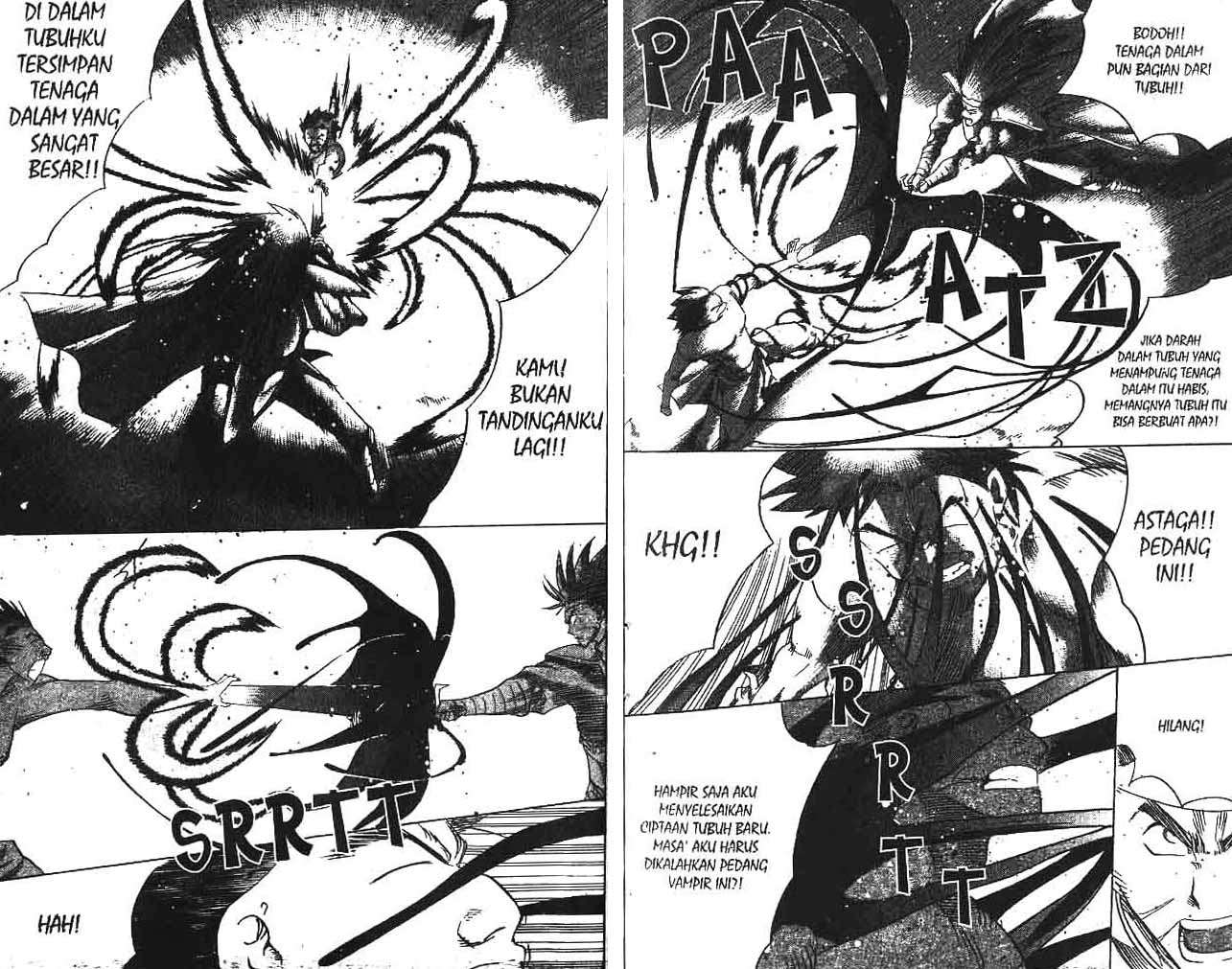 A Story Of Heroes Chapter 17 - Halaman 10
