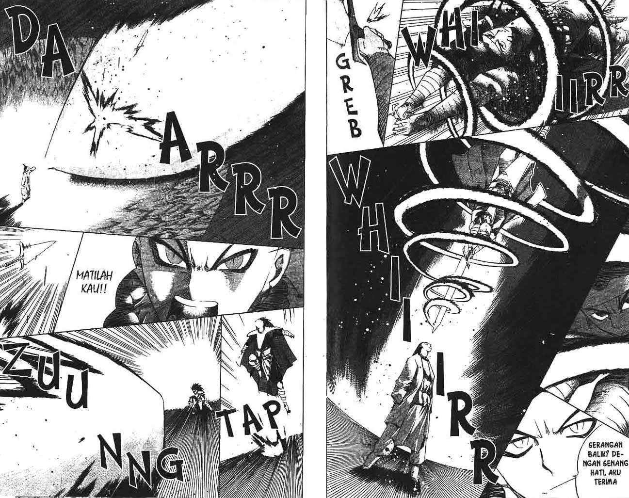 A Story Of Heroes Chapter 17 Gambar 5