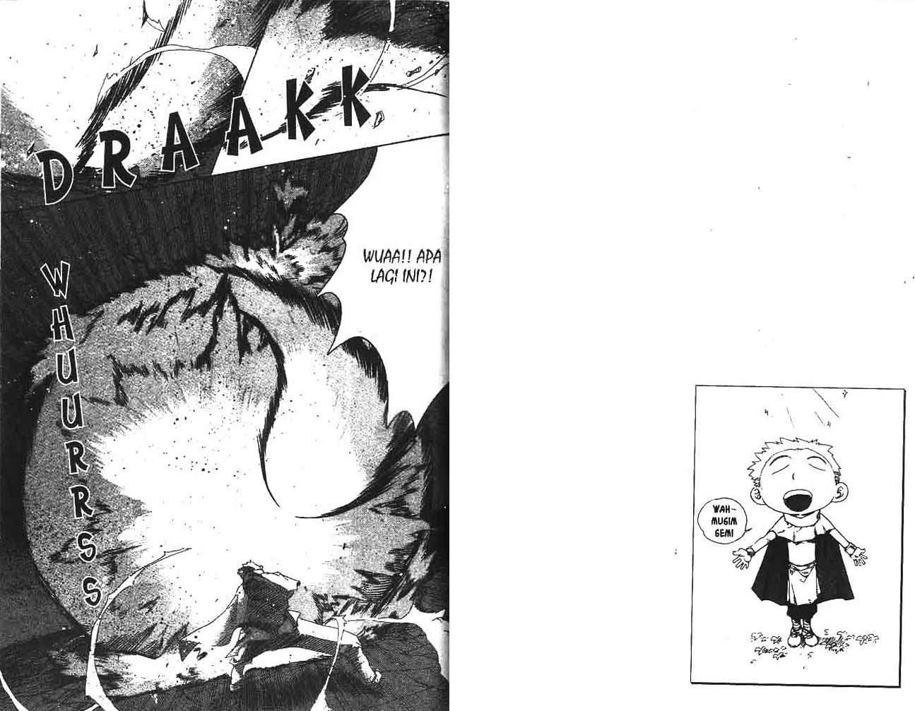 A Story Of Heroes Chapter 17 - Halaman 55