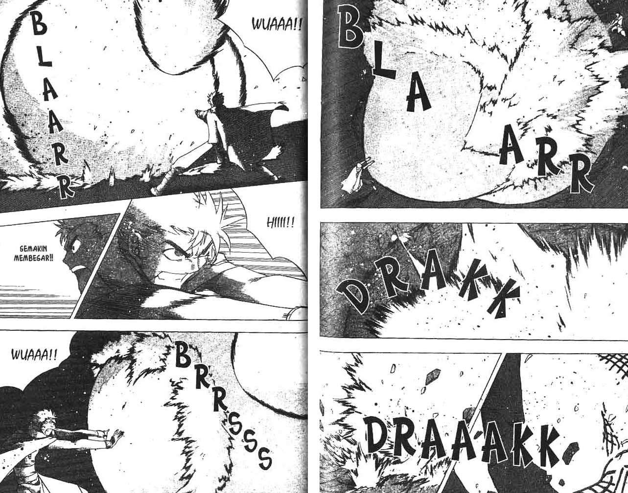 A Story Of Heroes Chapter 17 - Halaman 56