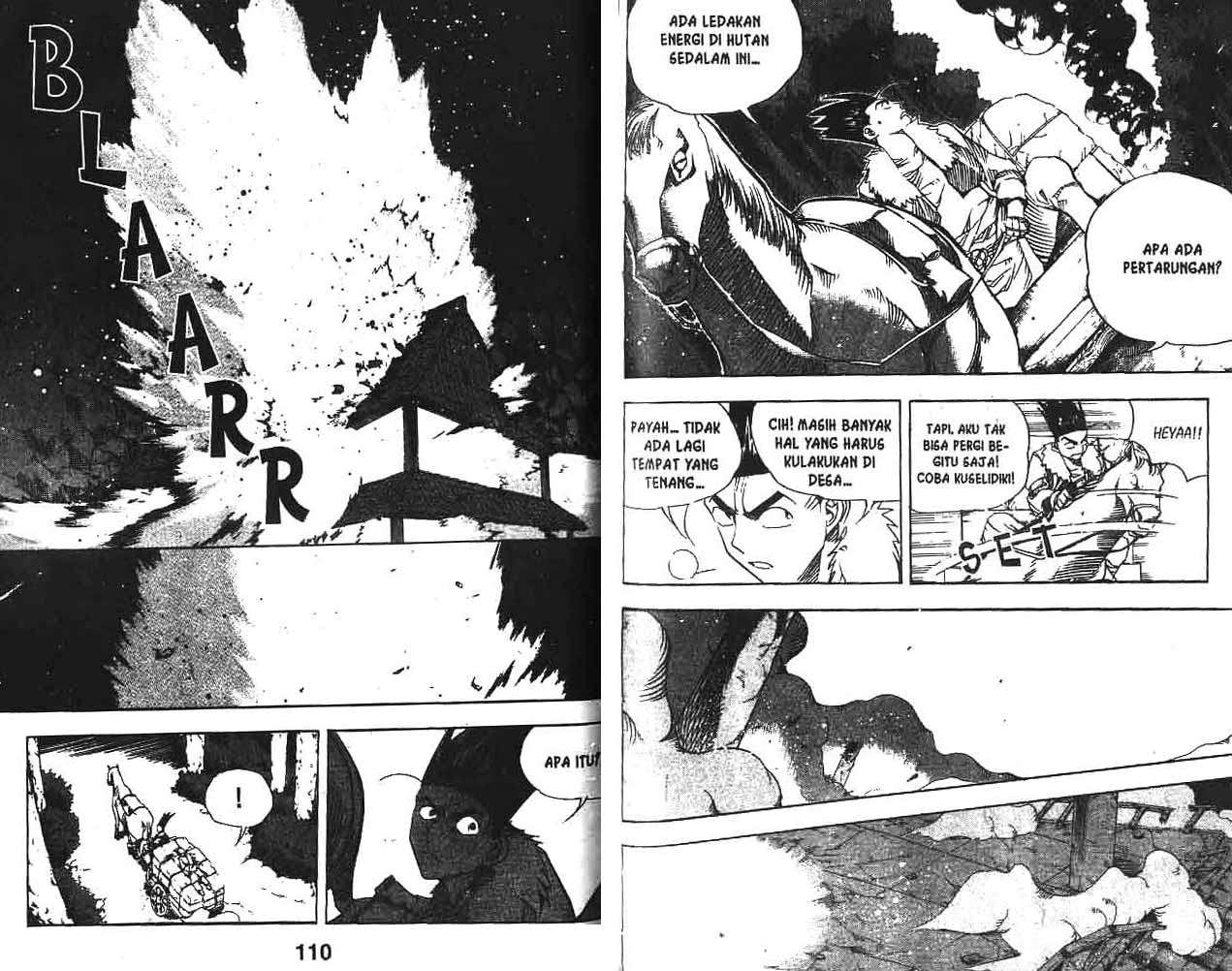 A Story Of Heroes Chapter 17 - Halaman 57