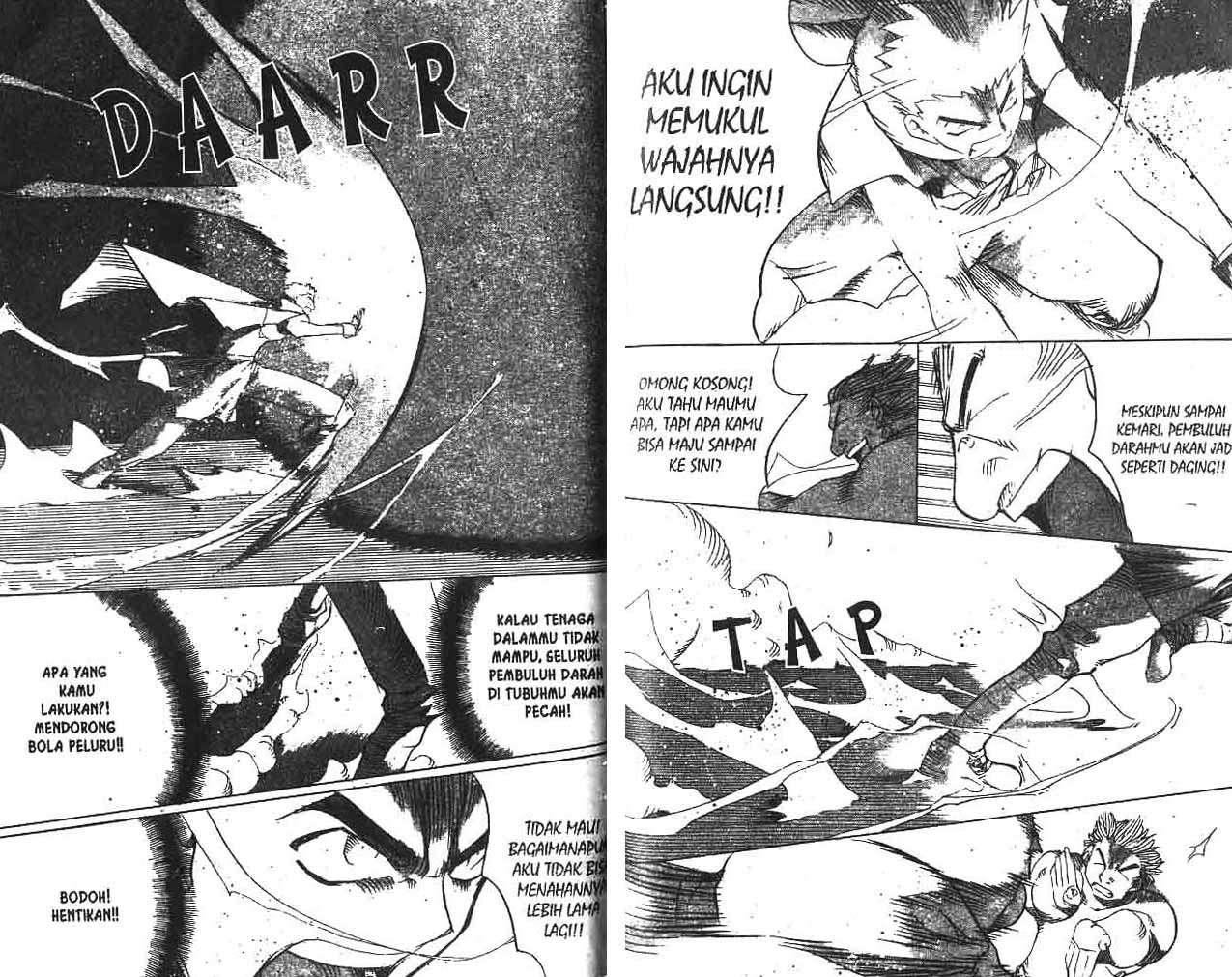 A Story Of Heroes Chapter 17 - Halaman 64