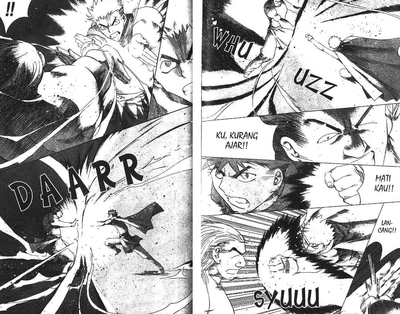 A Story Of Heroes Chapter 17 - Halaman 65