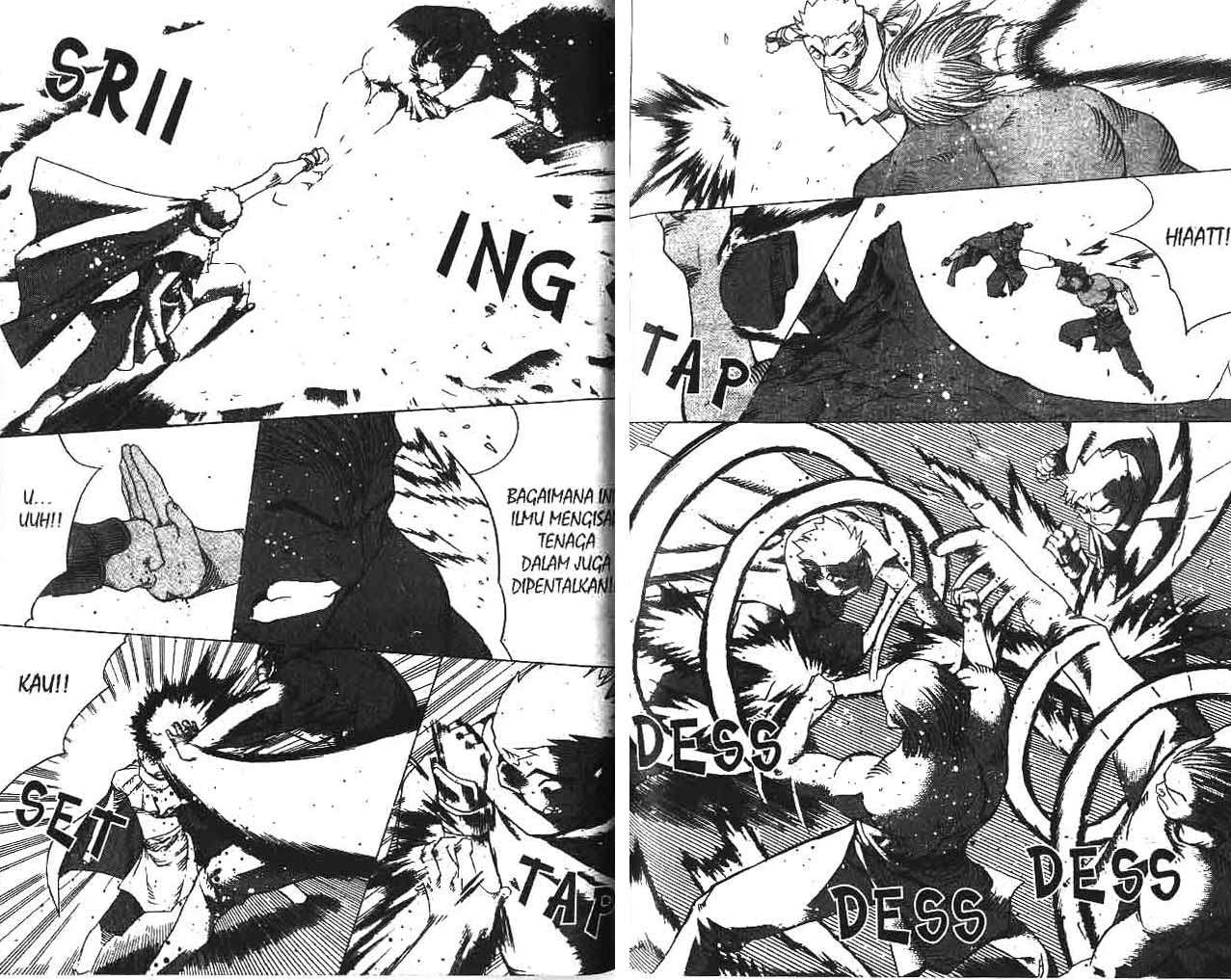 A Story Of Heroes Chapter 17 - Halaman 67