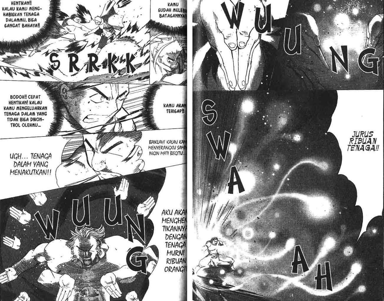 A Story Of Heroes Chapter 17 - Halaman 68