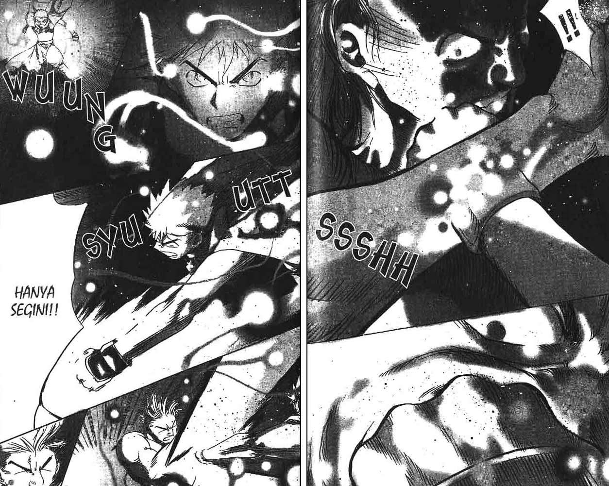 A Story Of Heroes Chapter 17 - Halaman 69