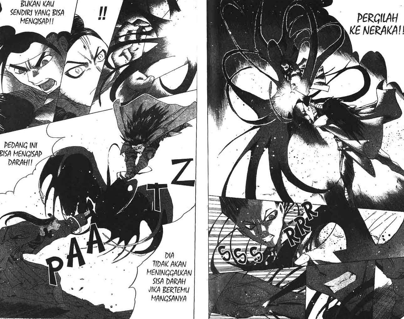 A Story Of Heroes Chapter 17 - Halaman 7