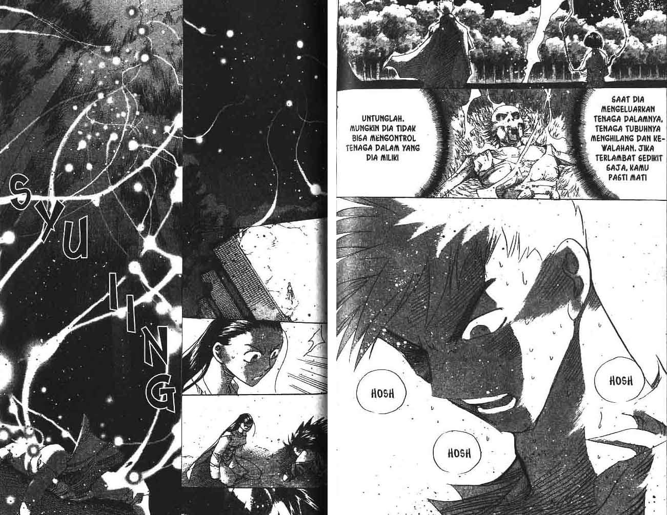 A Story Of Heroes Chapter 17 - Halaman 72
