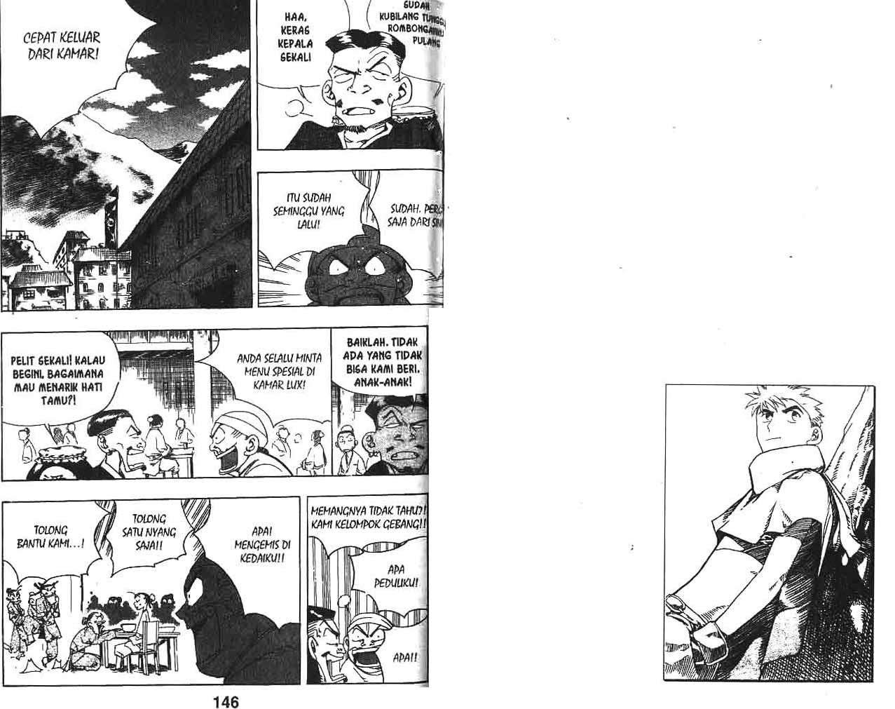 A Story Of Heroes Chapter 17 - Halaman 75