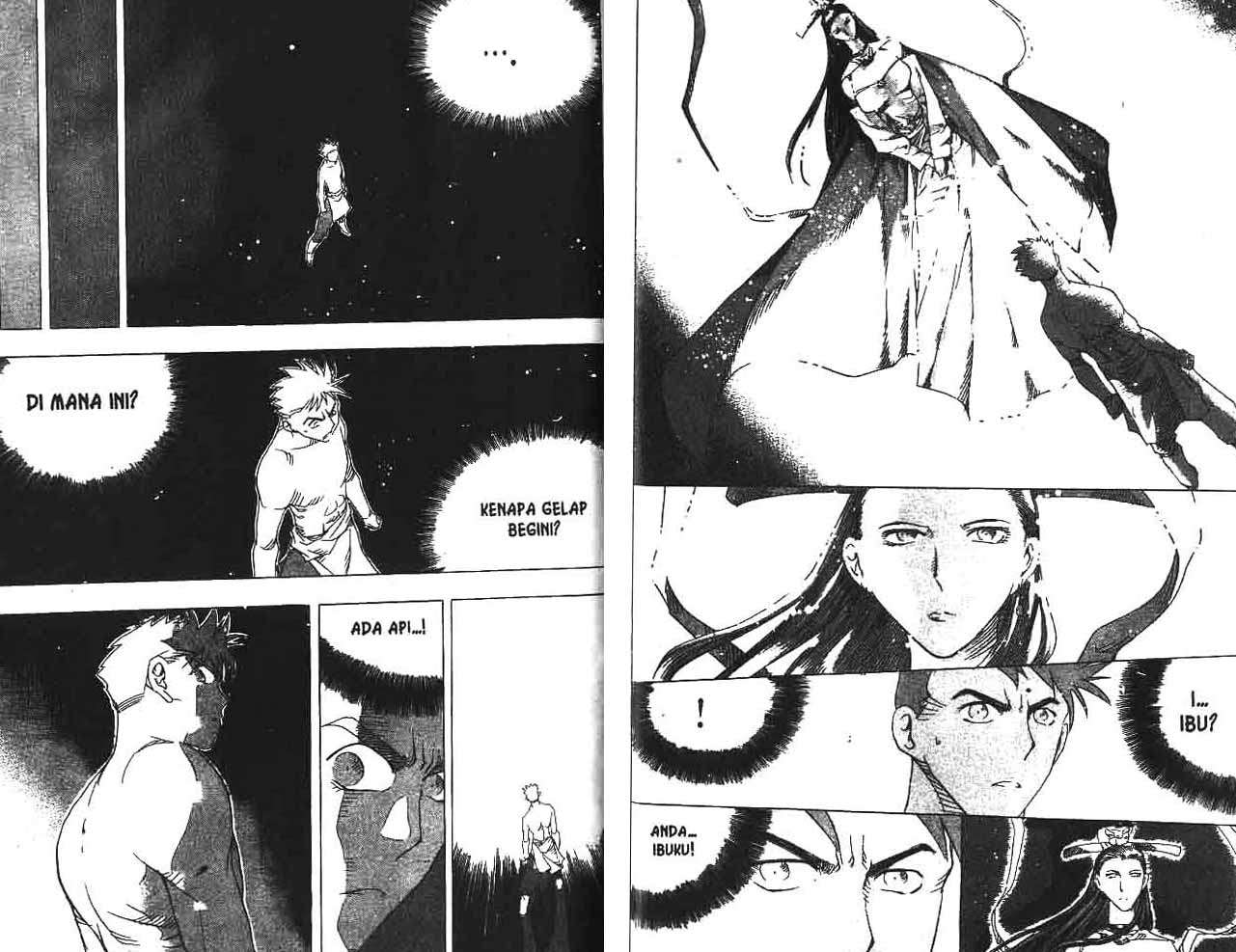 A Story Of Heroes Chapter 17 - Halaman 89
