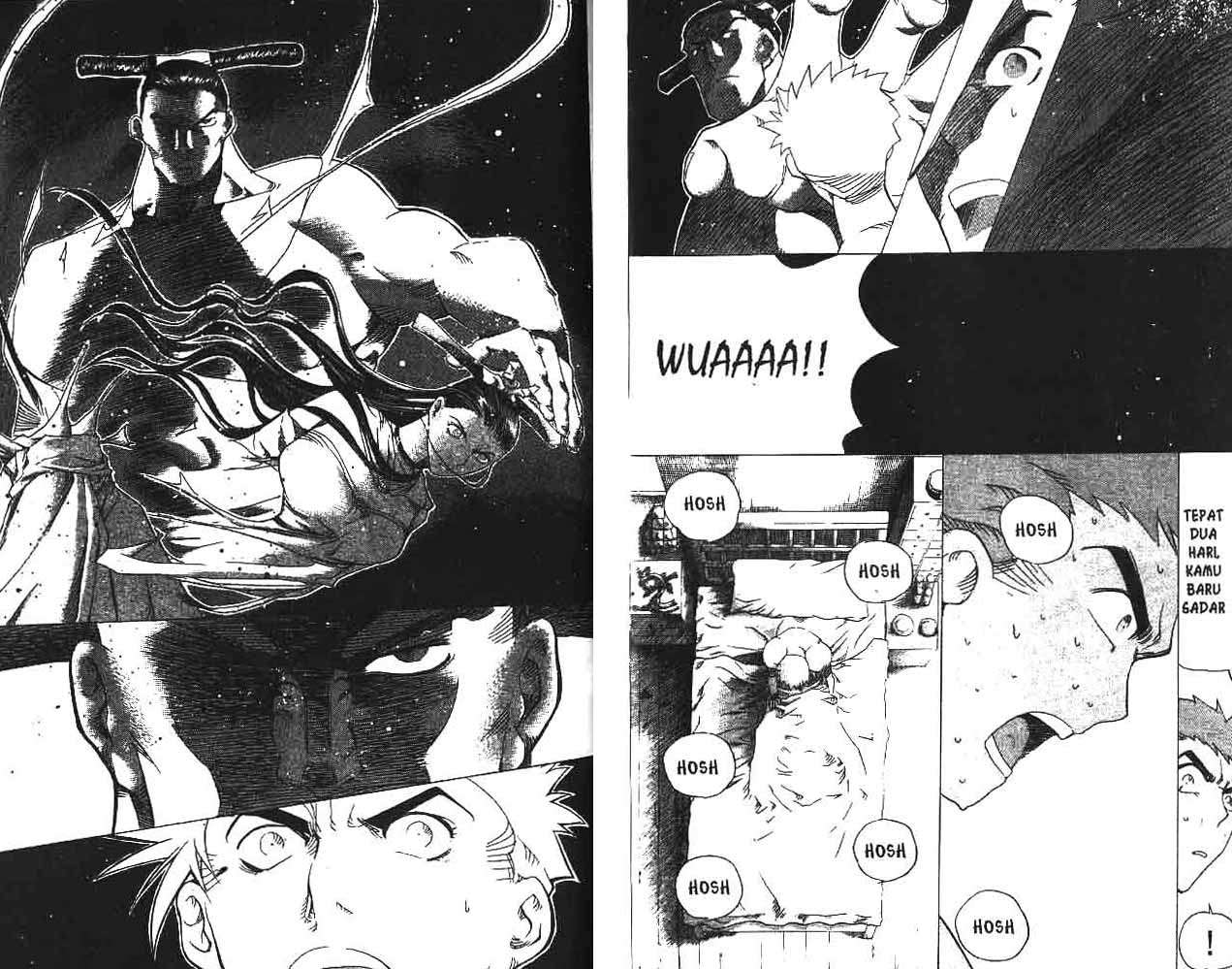 A Story Of Heroes Chapter 17 - Halaman 90