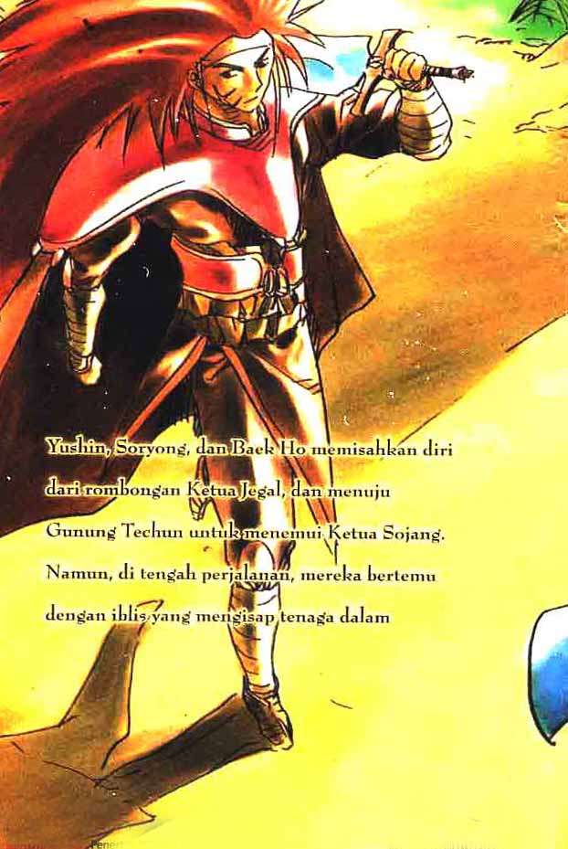 Komik A Story Of Heroes Chapter 16 gambar 1