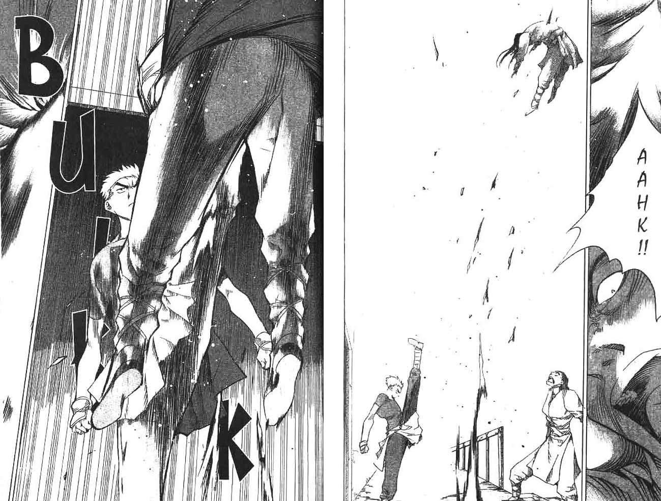 A Story Of Heroes Chapter 16 - Halaman 55