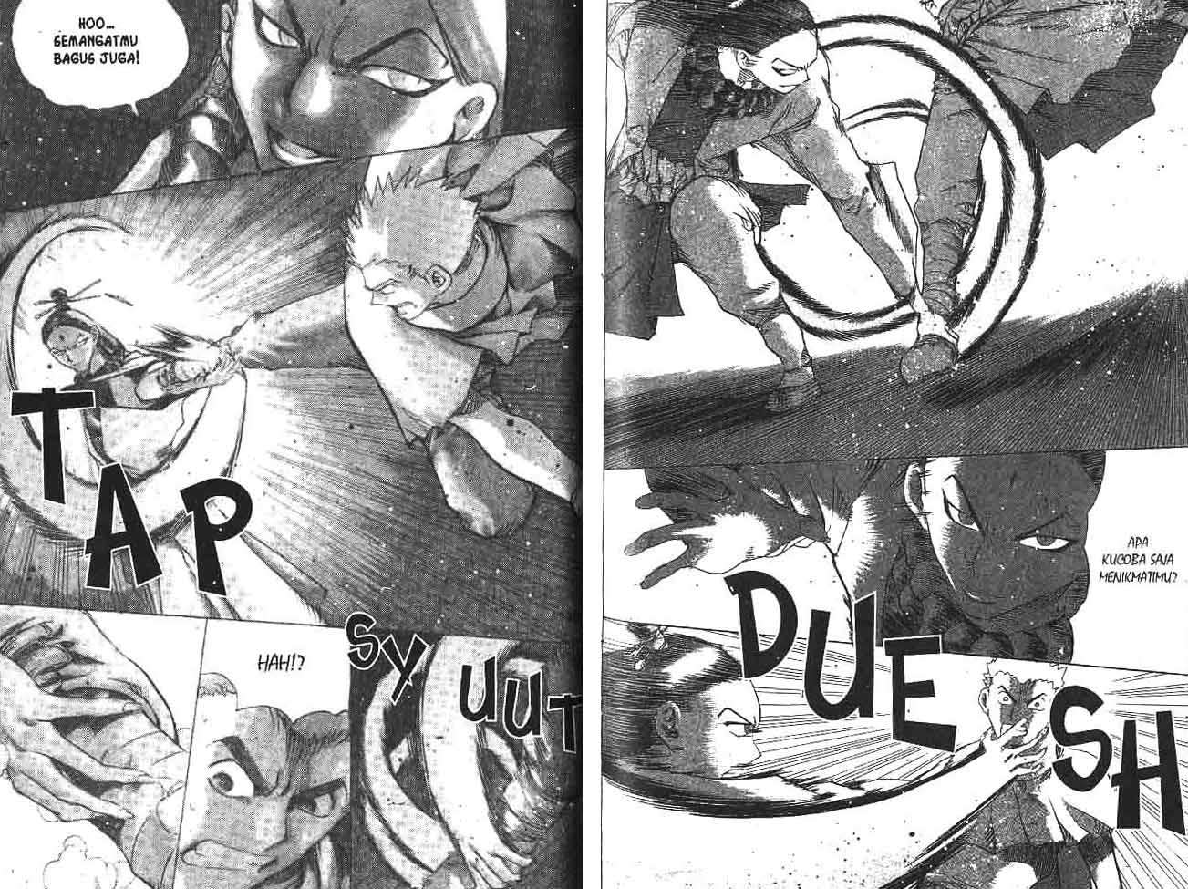 A Story Of Heroes Chapter 16 - Halaman 72