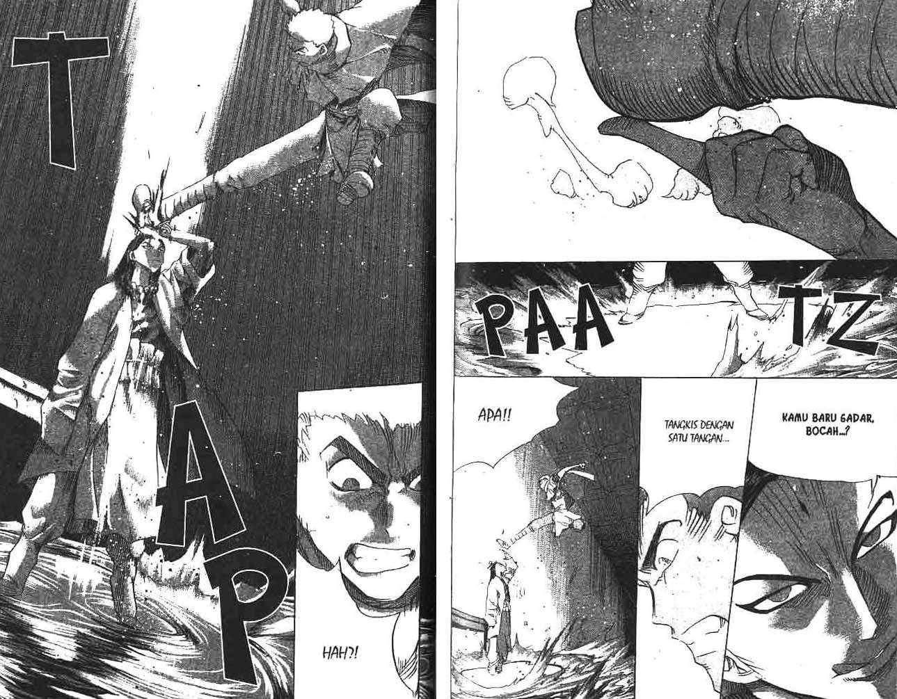 A Story Of Heroes Chapter 16 - Halaman 74