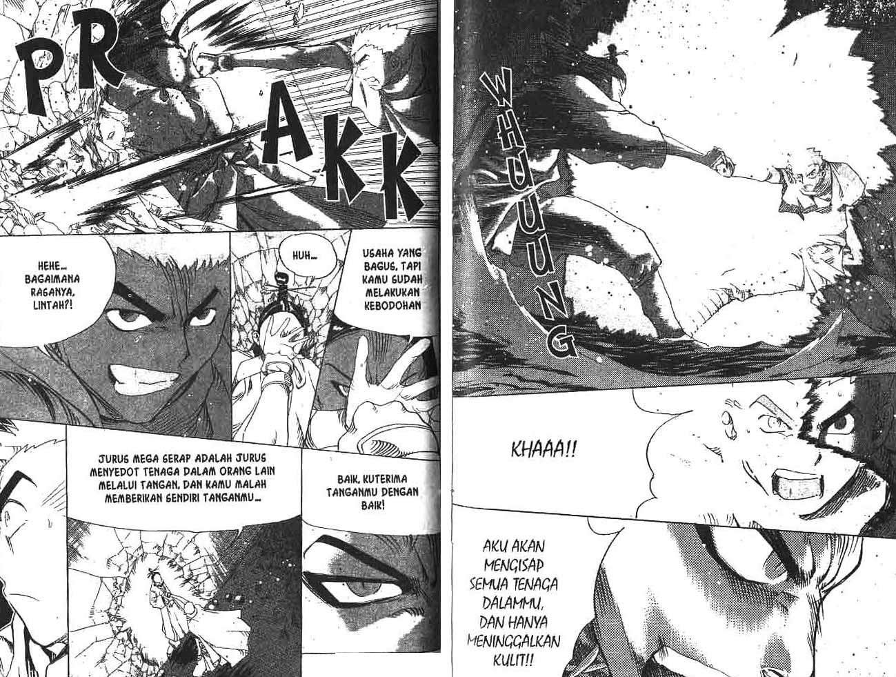 A Story Of Heroes Chapter 16 - Halaman 79