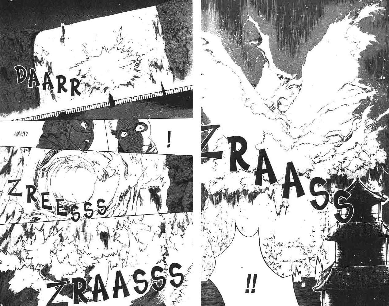 A Story Of Heroes Chapter 16 - Halaman 9