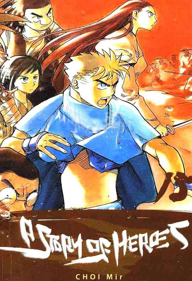 Komik A Story Of Heroes Chapter 15 gambar 1