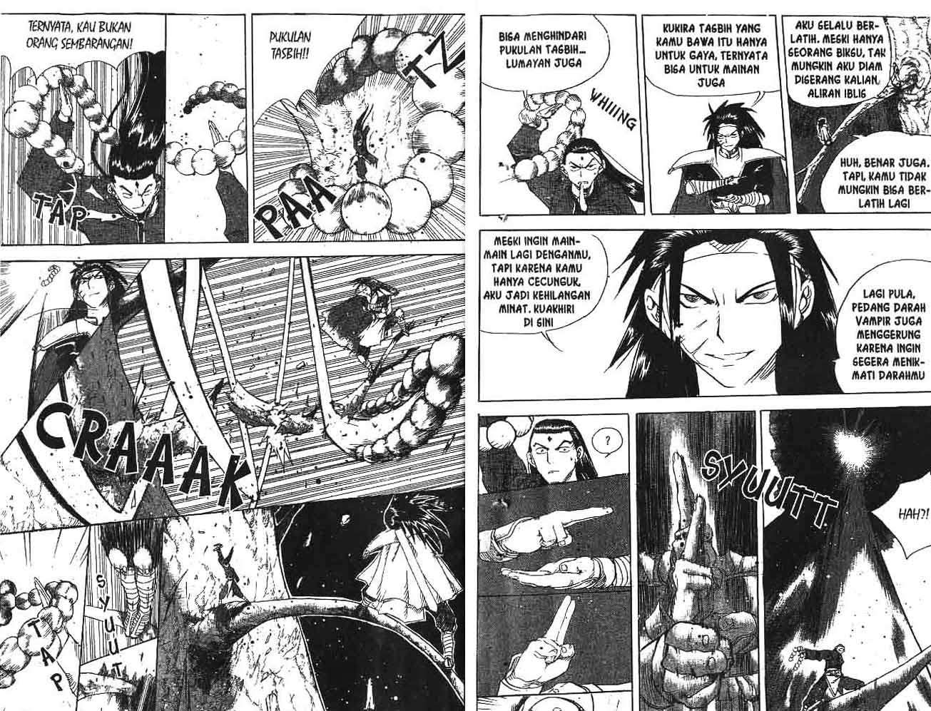 A Story Of Heroes Chapter 15 Gambar 4