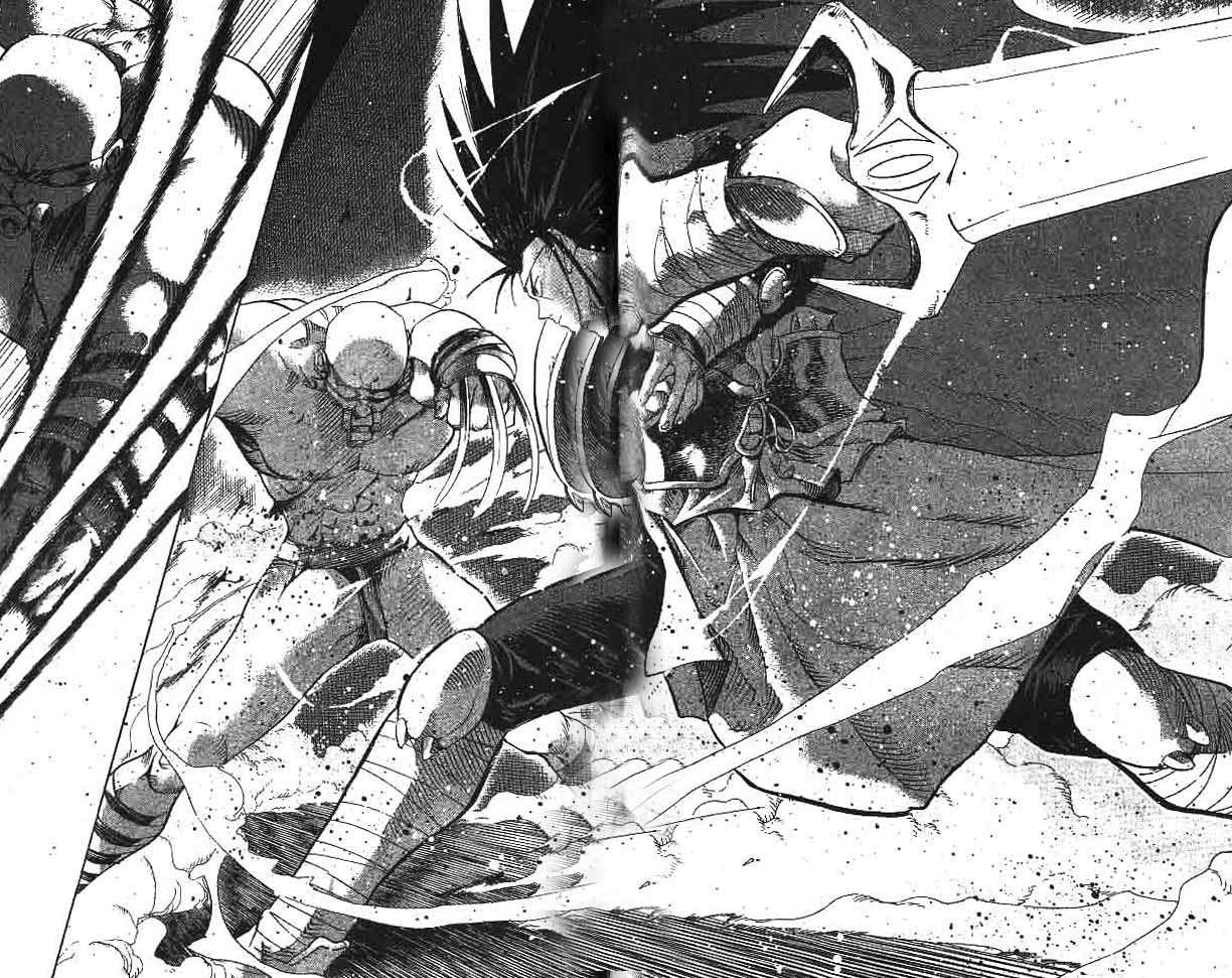 A Story Of Heroes Chapter 15 - Halaman 49