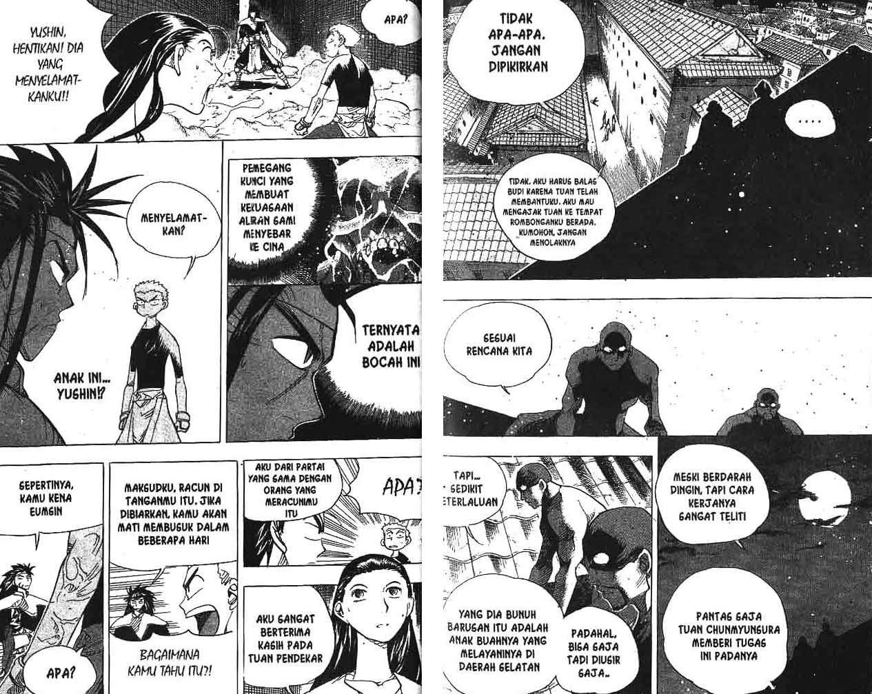 A Story Of Heroes Chapter 15 - Halaman 53
