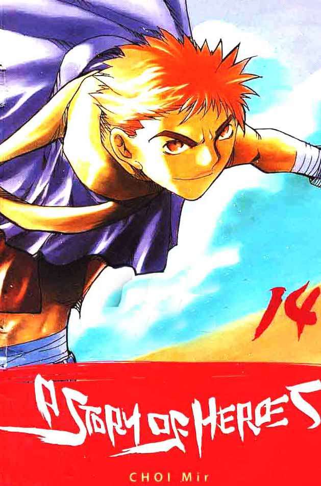 Komik A Story Of Heroes Chapter 14 gambar 1