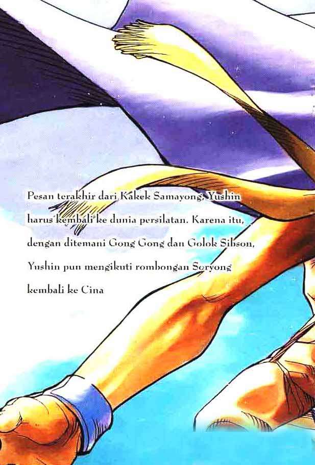 Manhwa A Story Of Heroes Chapter 14 gambar 2