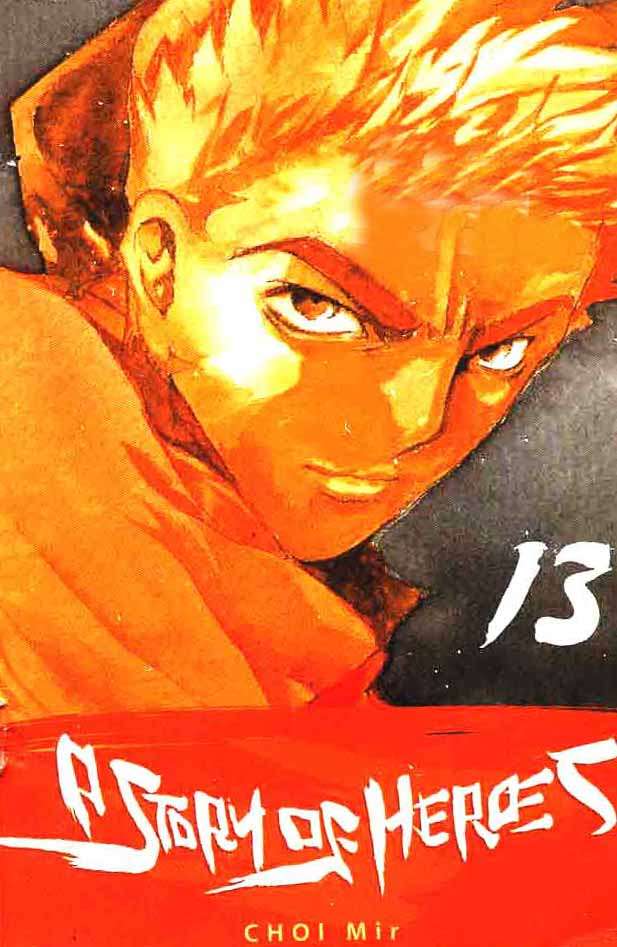 Komik A Story Of Heroes Chapter 13 gambar 1