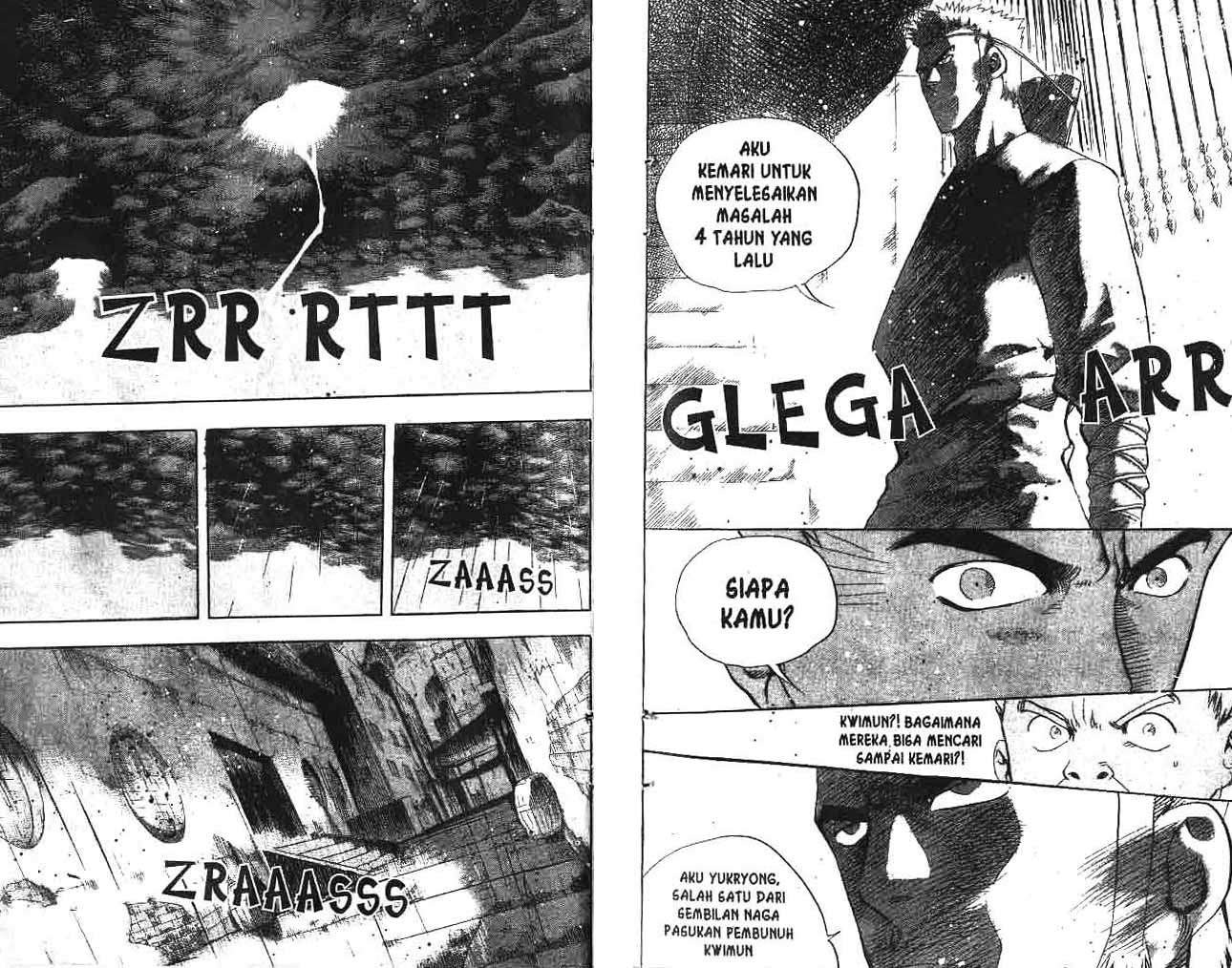 A Story Of Heroes Chapter 13 Gambar 3