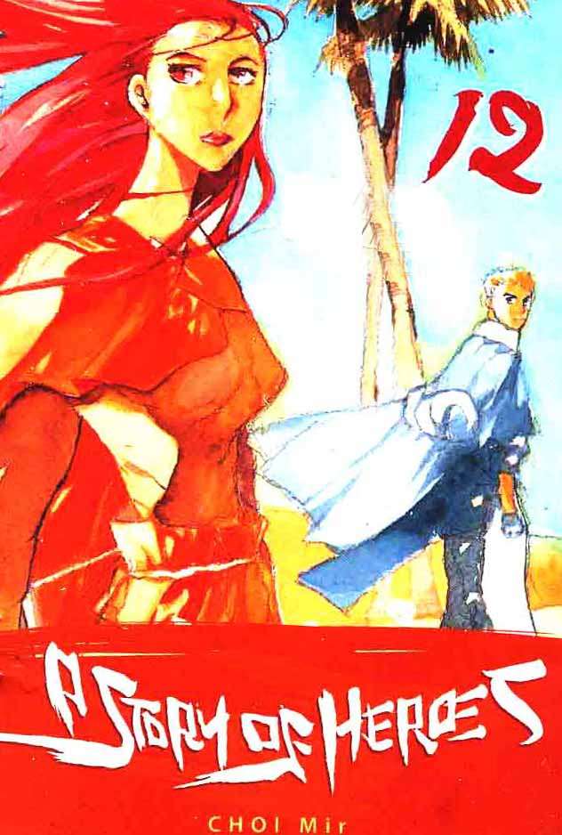 Komik A Story Of Heroes Chapter 12 gambar 1