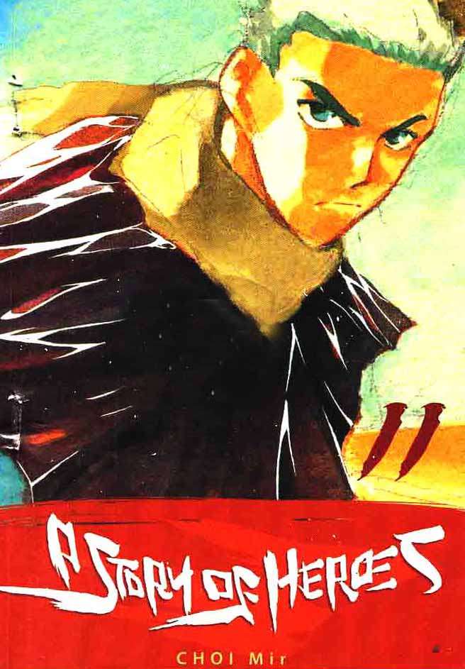 Komik A Story Of Heroes Chapter 11 gambar 1