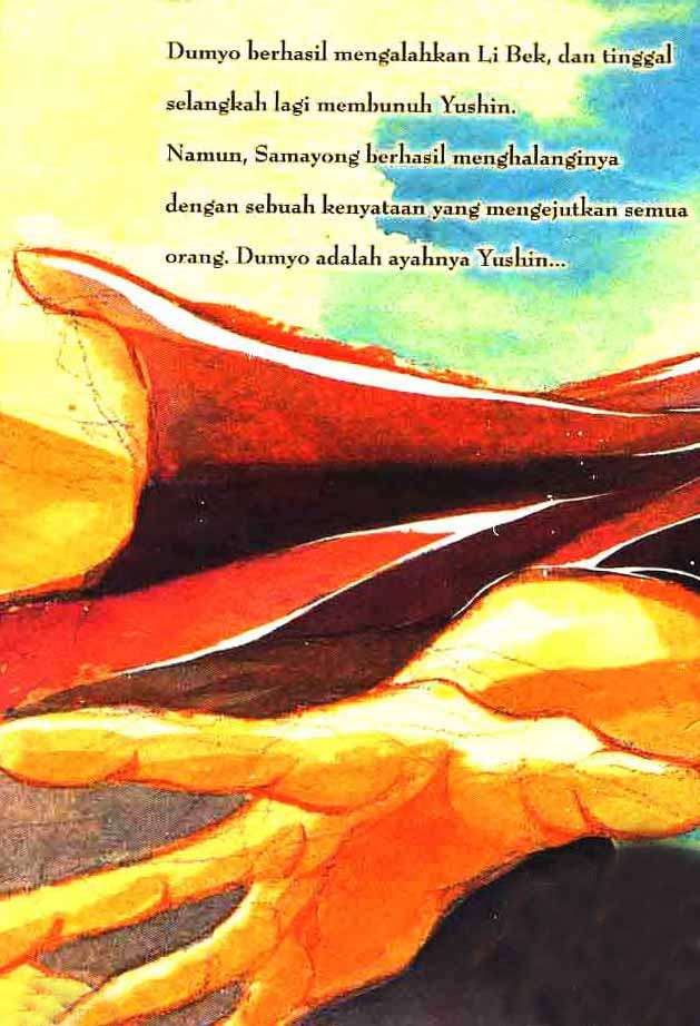 Manhwa A Story Of Heroes Chapter 11 gambar 2