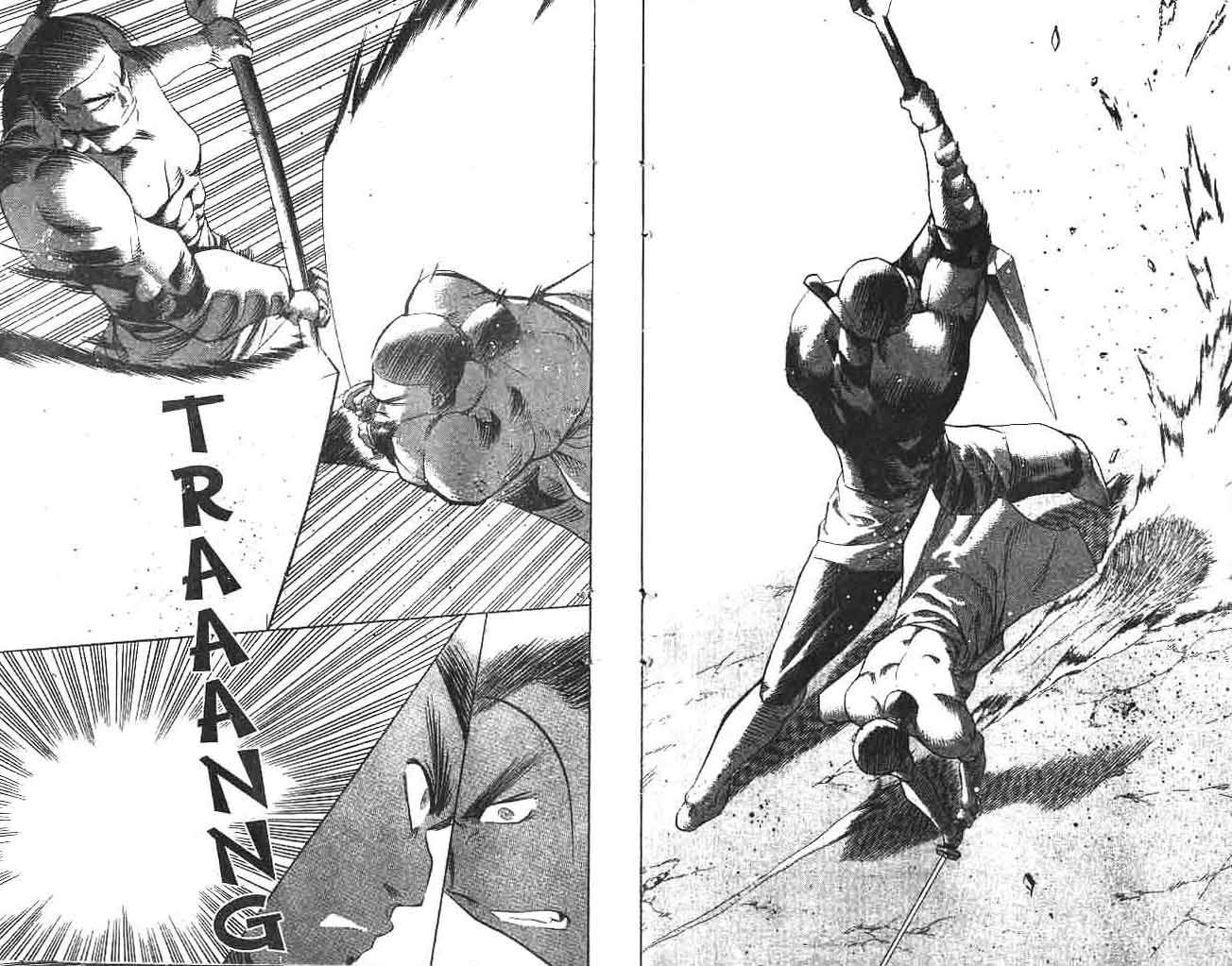 A Story Of Heroes Chapter 11 Gambar 5