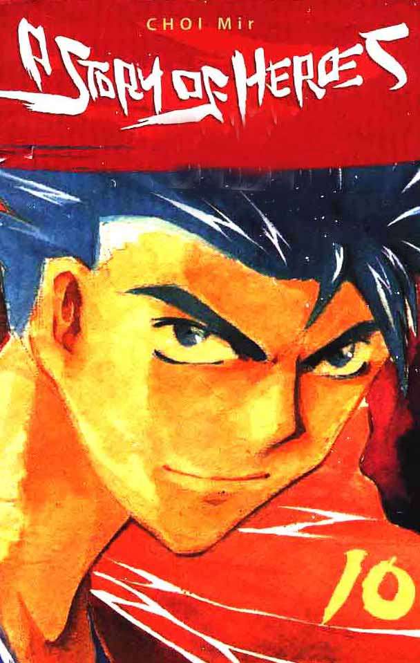 Komik A Story Of Heroes Chapter 10 gambar 1