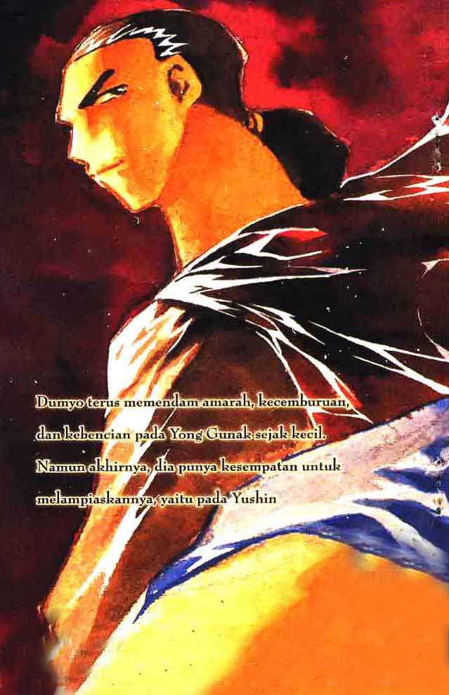 Manhwa A Story Of Heroes Chapter 10 gambar 2