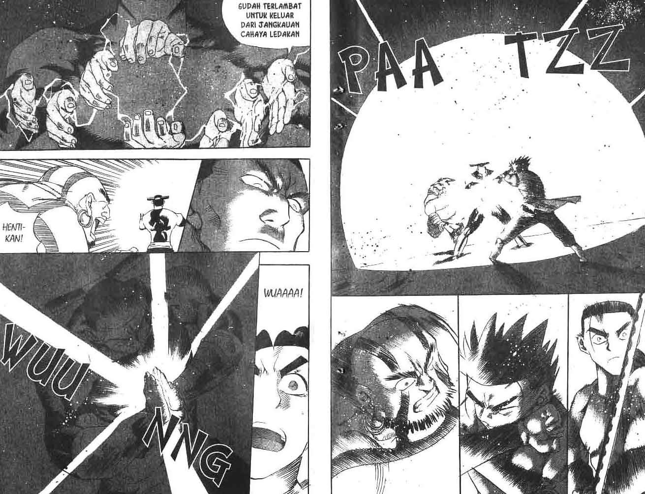 A Story Of Heroes Chapter 10 Gambar 4