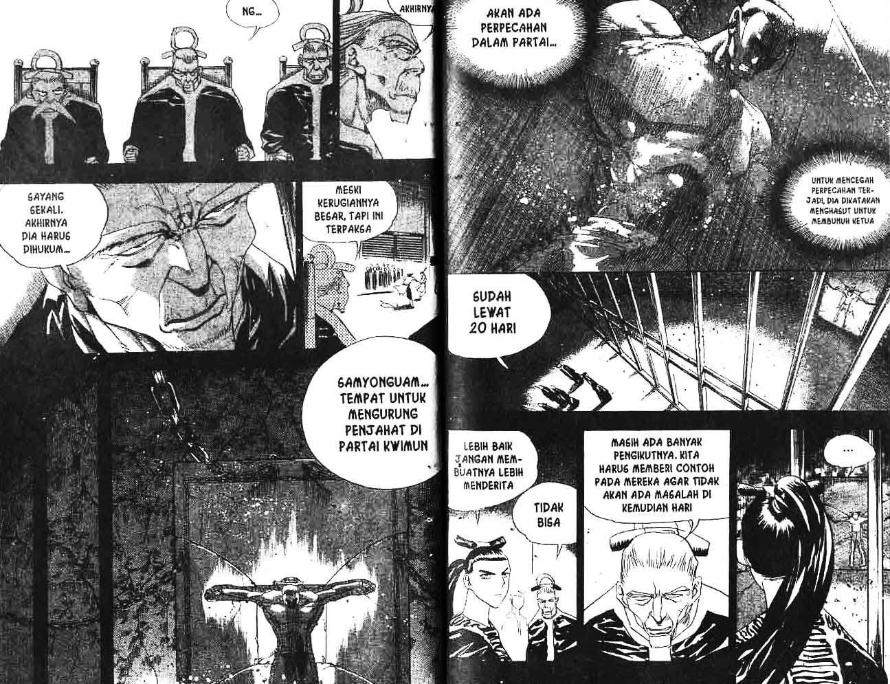 A Story Of Heroes Chapter 10 - Halaman 40