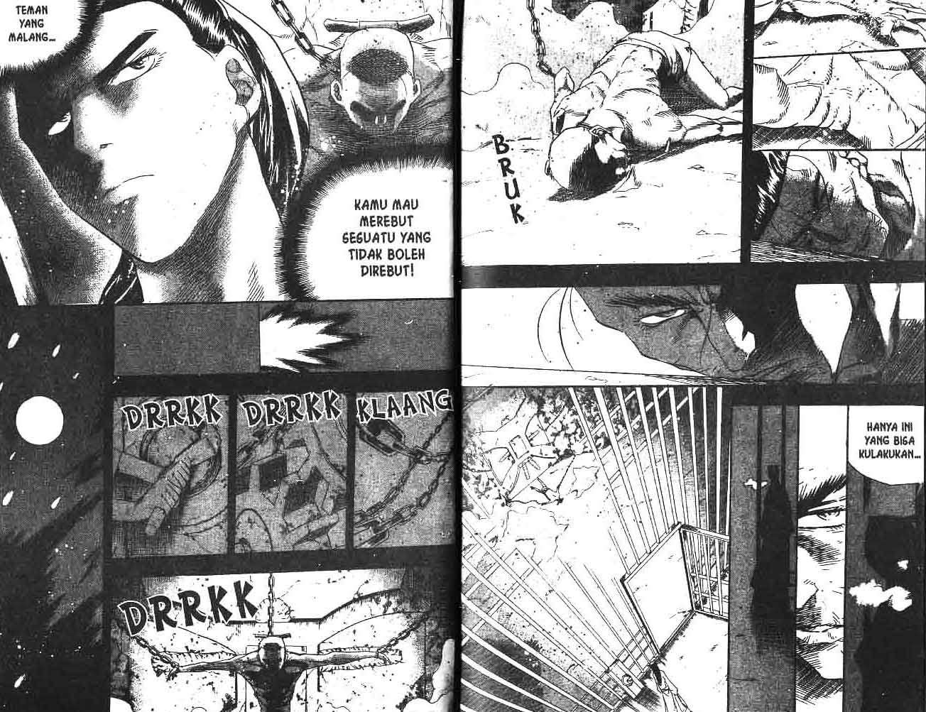 A Story Of Heroes Chapter 10 - Halaman 41