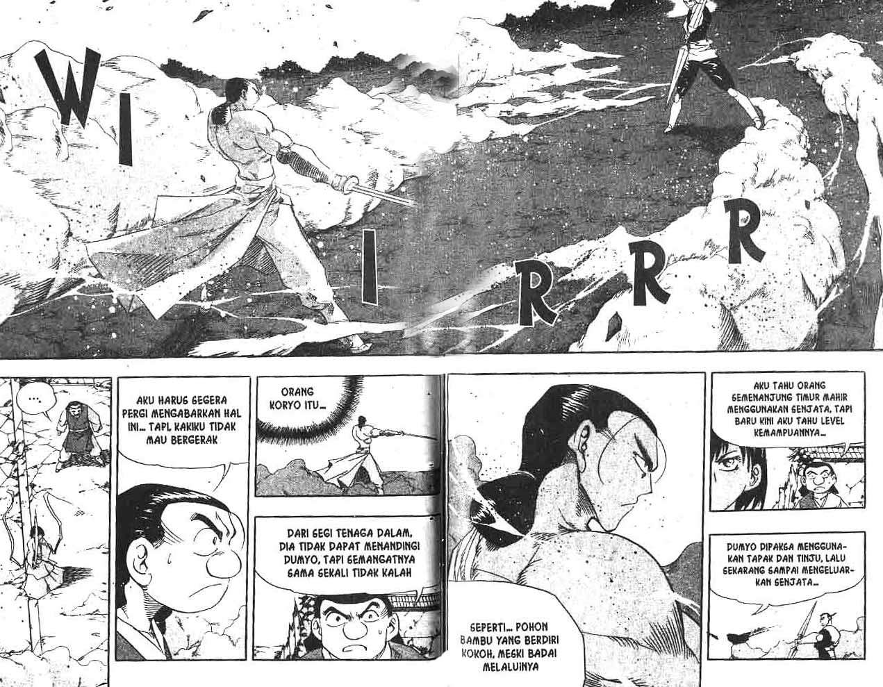 A Story Of Heroes Chapter 10 - Halaman 77