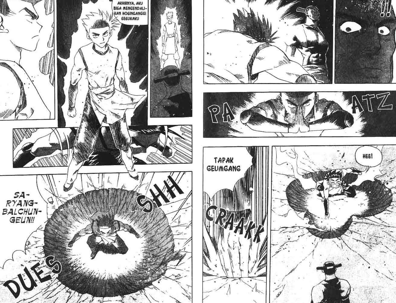 A Story Of Heroes Chapter 10 - Halaman 9