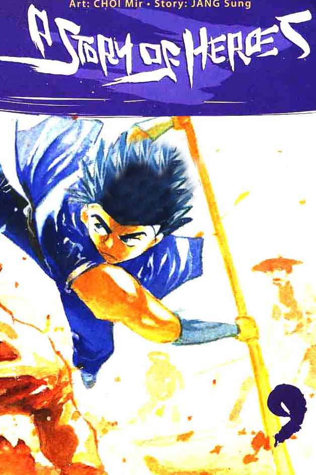 Komik A Story Of Heroes Chapter 9 gambar 1