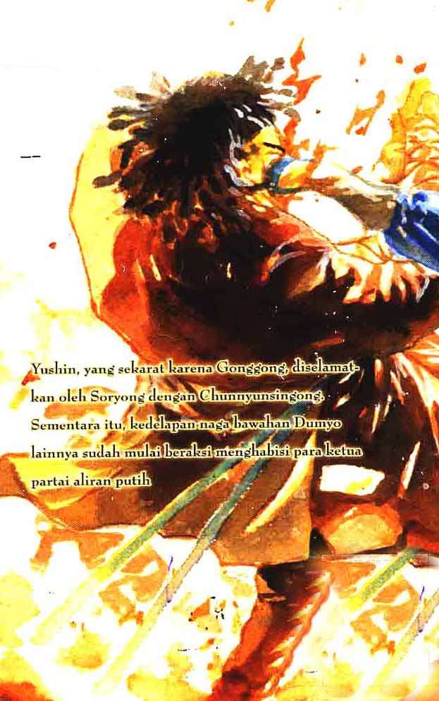 Manhwa A Story Of Heroes Chapter 9 gambar 2