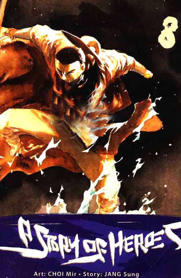 Komik A Story Of Heroes Chapter 8 gambar 1