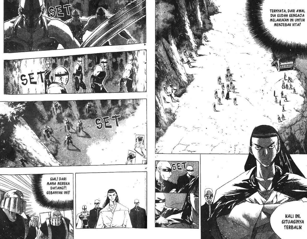 A Story Of Heroes Chapter 8 Gambar 3