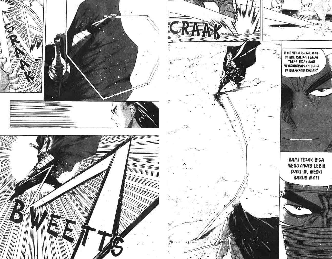 A Story Of Heroes Chapter 8 - Halaman 7