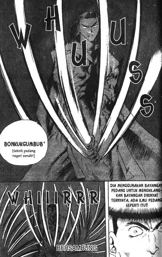 A Story Of Heroes Chapter 8 - Halaman 89