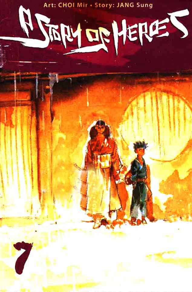 Komik A Story Of Heroes Chapter 7 gambar 1