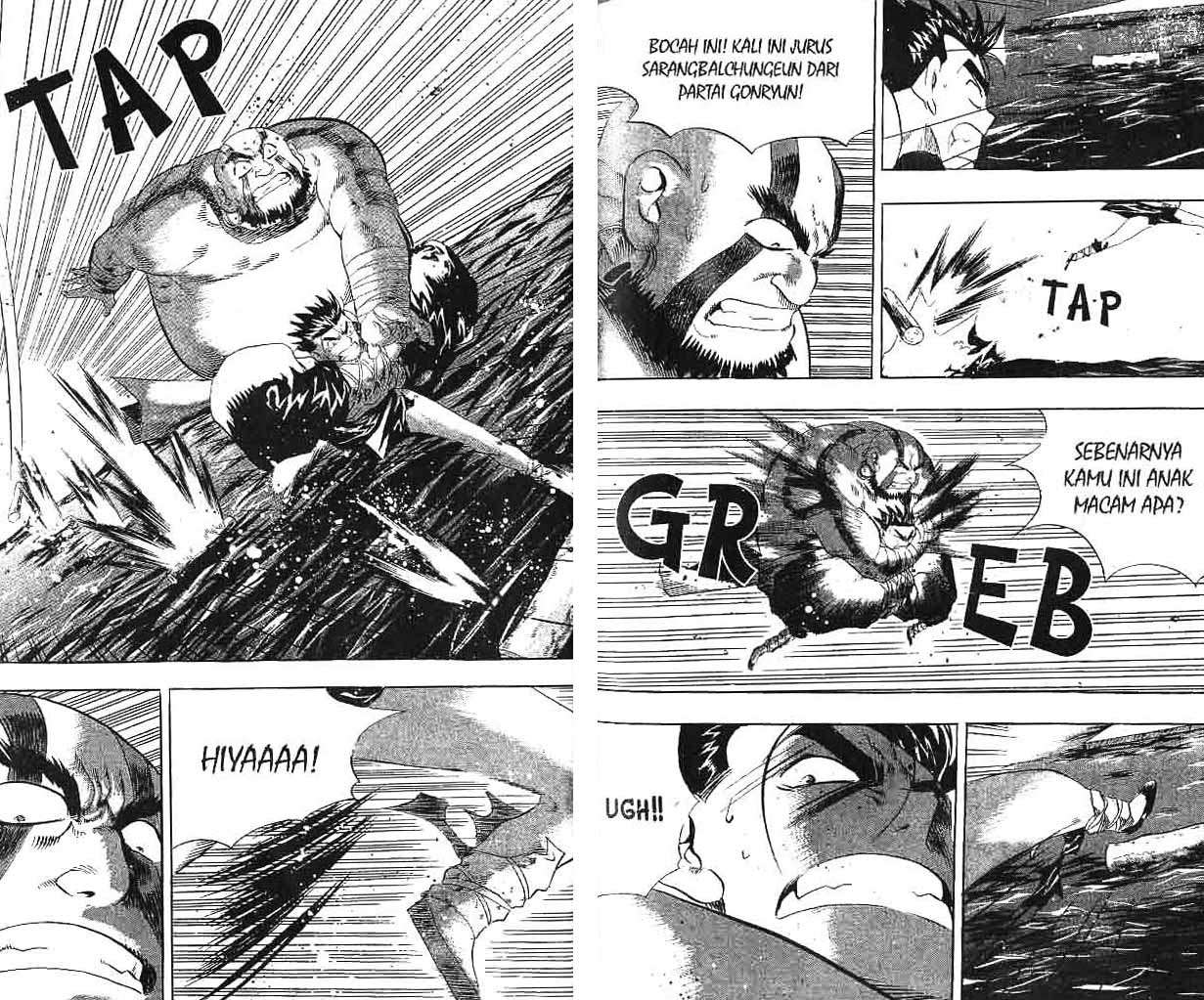 A Story Of Heroes Chapter 7 - Halaman 45