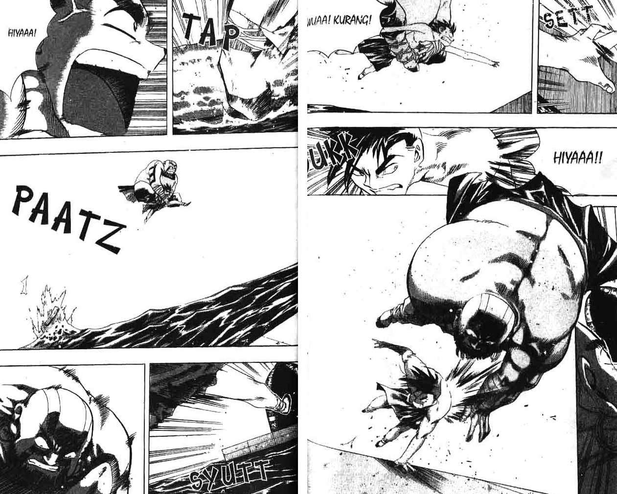 A Story Of Heroes Chapter 7 - Halaman 46
